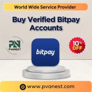 Buy Verified Bitpay Accounts
