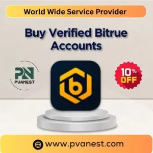Buy Verified Bitrue Accounts