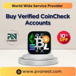 Buy Verified CoinCheck Accounts