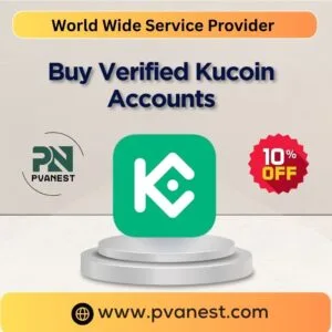 Buy Verified Kucoin Accounts